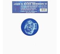 Various - Jazz and Bass 3 Sampler [12" VINYL]