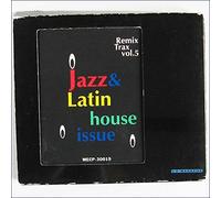 Various - Jazz and Latin House Issue Remix Trax Vol 5 [Music CD]
