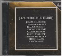 Various - Jazz.Be Bop to Electric