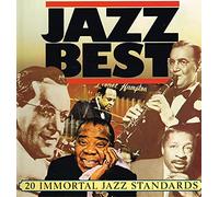 Various - Jazz Best (20 Immortal Jazz Standards) - MP Records - MP 666013