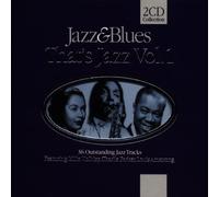 Various - Jazz & Blues That's Jazz: Vol. 1