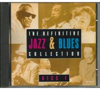 VARIOUS - JAZZ & BLUES The Définitive Collection volume 1
