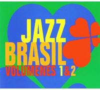 Various - Jazz Brasil V. 1 Y 2