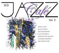 Various - Jazz Cafe 2