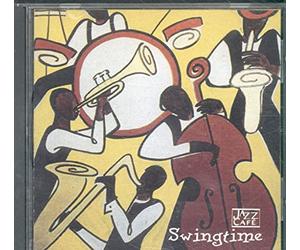 Various - Jazz Cafe/Swingtime