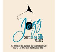 Various Jazz Charts Of The 50s Vol. 2 (CD) (US IMPORT)