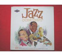 Various - Jazz Concert LP Goodyear 106657L EX/EX 1960s with Bobby Hackett & Duke Ellington