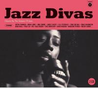VARIOUS - JAZZ DIVAS 2 CD NEW