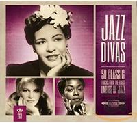 Various - Jazz Divas: 50 Classic Tracks From The Finest Ladies Of Jazz