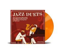Various - Jazz Duets Coloured Vinyl, featuring Armstrong, Holiday, Ellington, Fitzgerald, Sinatra [VINYL]