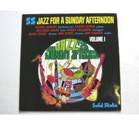 Various Jazz For A Sunday Afternoon Vol 1 LP Solid State USS7002 EX/EX 1968 with Pepper Adams, Chick Corea & Ray Nance, vinyl is mint and unplayed