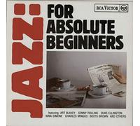 Various - Jazz for absolute Beginners [VINYL]