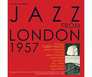 Various - Jazz From London 1957