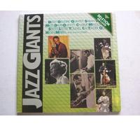 Various Jazz Giants 2LP I Giganti Del Jazz HJ4 EX/EX 1980s double LP, Italian pressing, with Lester Young & Miles Davis