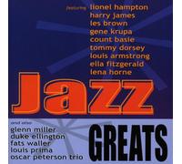 Various - Jazz Greatest