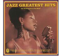 VARIOUS - Jazz Greatest Hits: The Masterpieces Of Jazz Music - Vinyl (2xLP)