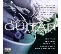 Various - Jazz Guitar Greats