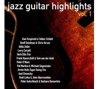 Various - Jazz Guitar Highlight 1