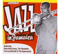 Various - Jazz in Jamaica