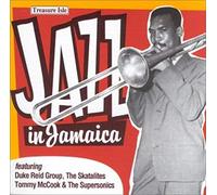 Various - Jazz in Jamaica