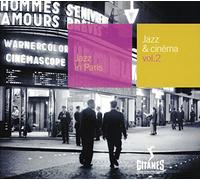 Various - Jazz In Paris - Jazz Et Cinema Vol.2