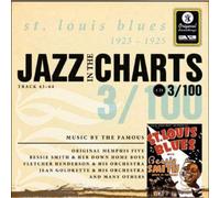 Various - Jazz in the Charts 1923-1925