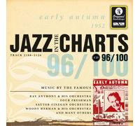 Various - Jazz in the Charts 96: 1952
