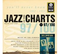 Various - Jazz in the Charts 97: 1952-1953