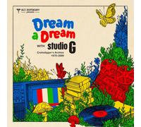 Various-Jazz Jazz Dispensary Presents: Dream A Dream with Studio G: Cratedigger’s Archive [1970-2009] US vinyl LP album record CR00910