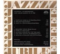 Various - Jazz Jubilee Munich 10. 12. 1962 [Vinyl LP]