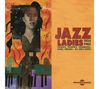 Various - Jazz Ladies 1924-62 (3CD)