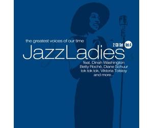 Various - Jazz Ladies Vol. 4
