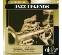 Various - Jazz Legends