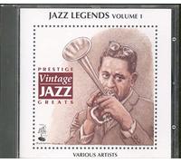 Various - Jazz Legends Vol.1