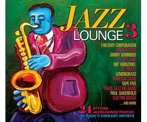 Various - Jazz Lounge 3