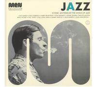 VARIOUS - Jazz Men: Iconic Anthems By The Kings Of Jazz - Vinyl (2xLP)