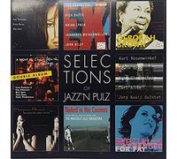Various Jazz 'N' Pulz Artists - Selections of Jazz Impuls