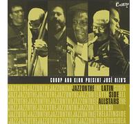 Various - Jazz on the the Latin Side V.2