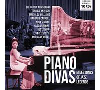Various - Jazz Piano Divas