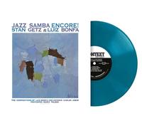 Various - Jazz Samba Encore (Petrol Blue Vinyl) [VINYL]