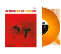 Various - Jazz Samba (Orange Vinyl) [VINYL]
