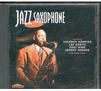 Various - Jazz Saxophone