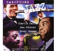 Various - Jazz Saxophone