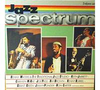 Various , - Jazz Spectrum - Curcio - JB-105