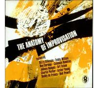 Various-Jazz - The Anatomy Of Improvisation
