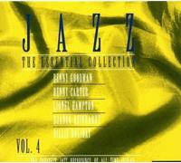 Jazz - the Essential Collection Vol. 4 (CD) Various (US IMPORT)