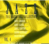 Various Jazz - the Essential Collection Vol. 4 (CD) (US IMPORT)