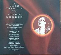 Various - Jazz Tribute to Stevie Wonder
