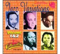 Various - Jazz Variations, Volumes 1 & 2