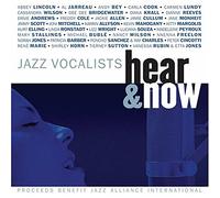 Various - Jazz Vocalists: Hear & Now